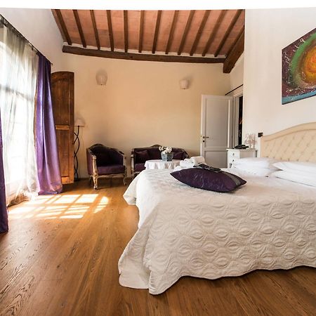 L'Albero Di Gameli Bed and Breakfast Chiusi Eksteriør billede