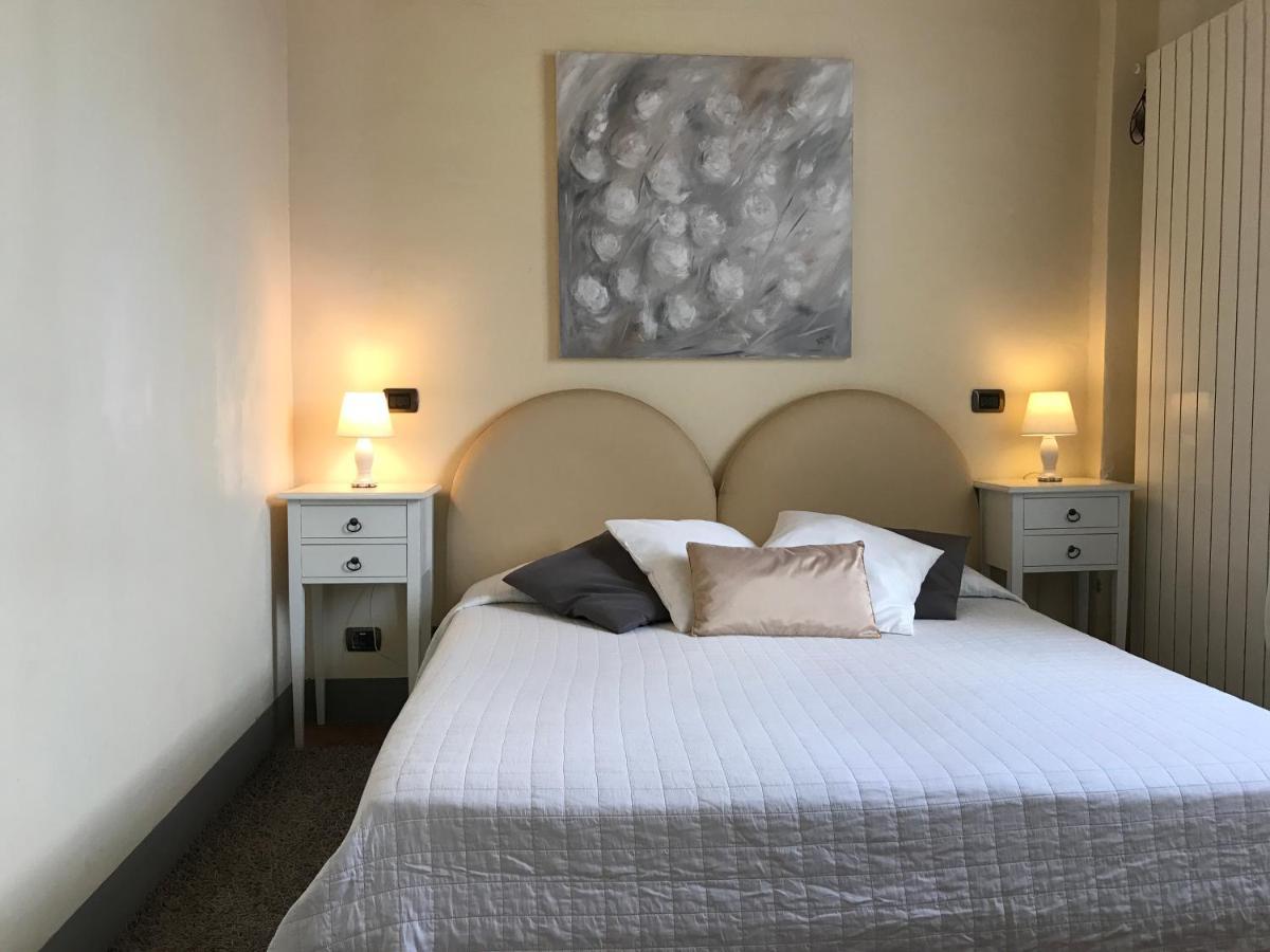 L'Albero Di Gameli Bed and Breakfast Chiusi Eksteriør billede