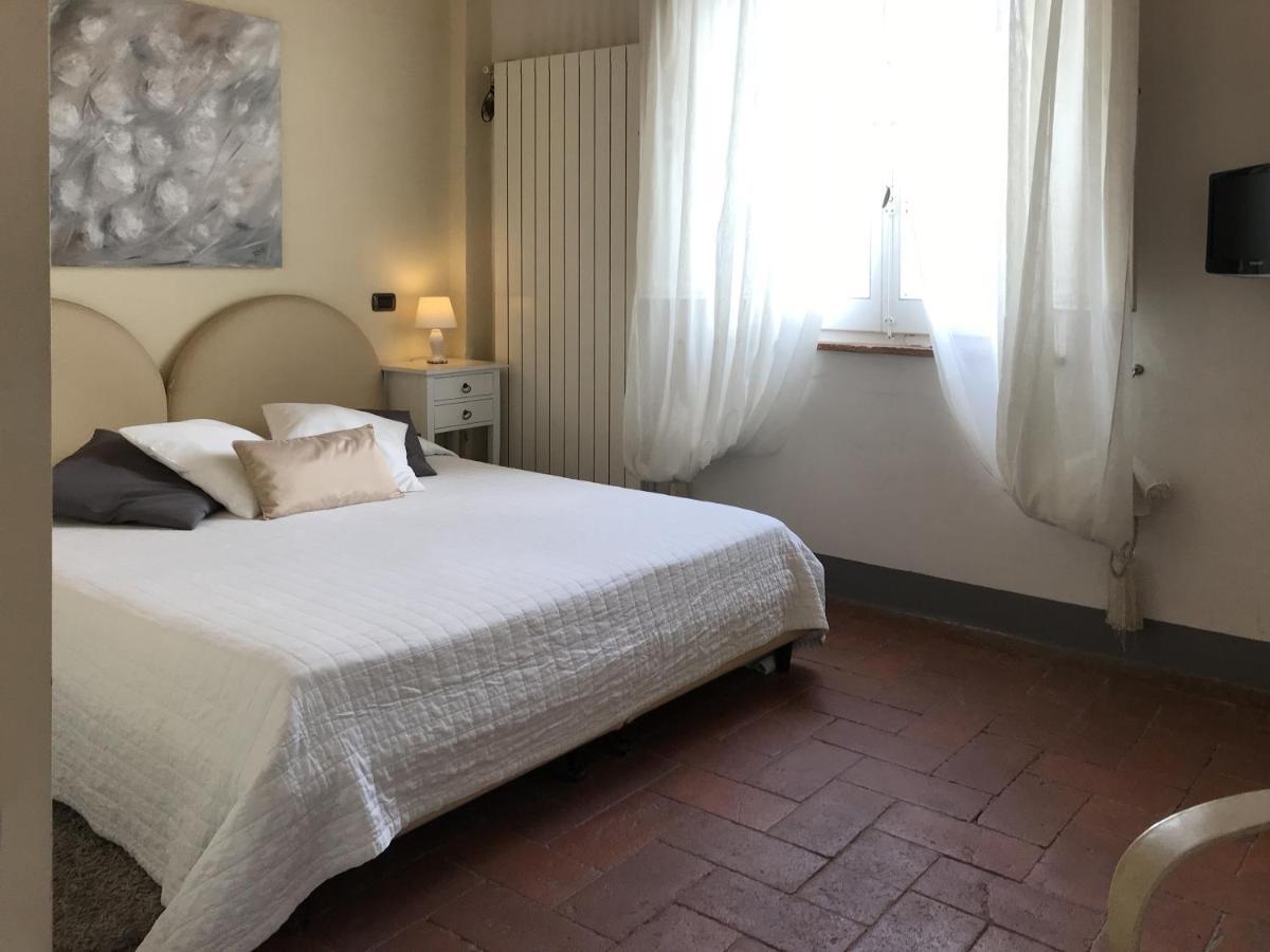 L'Albero Di Gameli Bed and Breakfast Chiusi Eksteriør billede