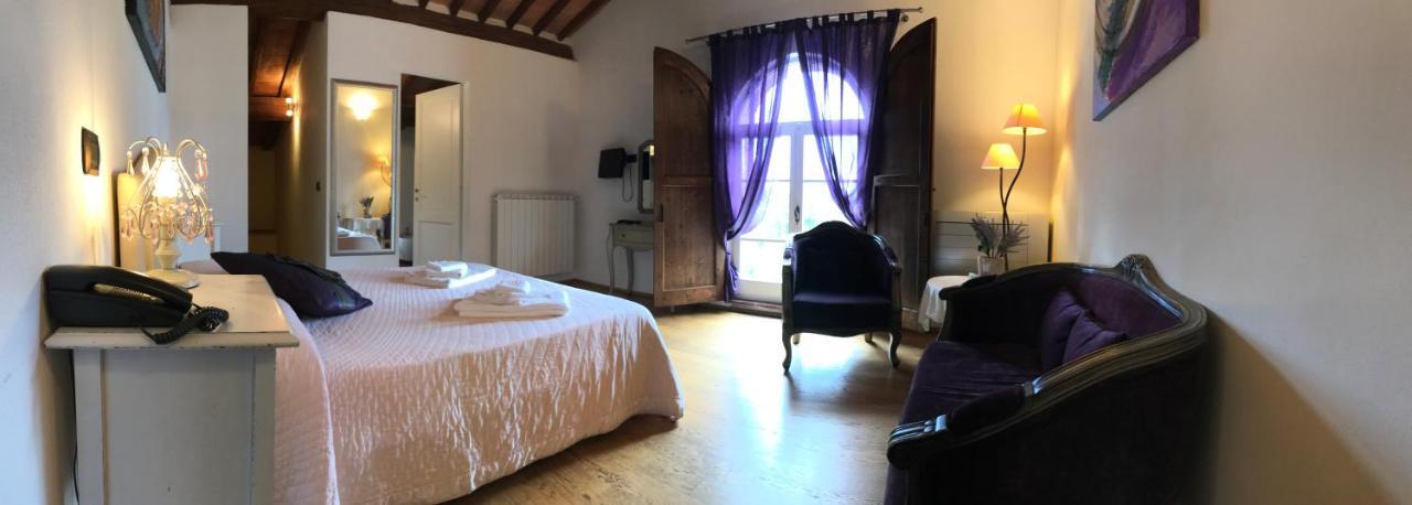 L'Albero Di Gameli Bed and Breakfast Chiusi Eksteriør billede