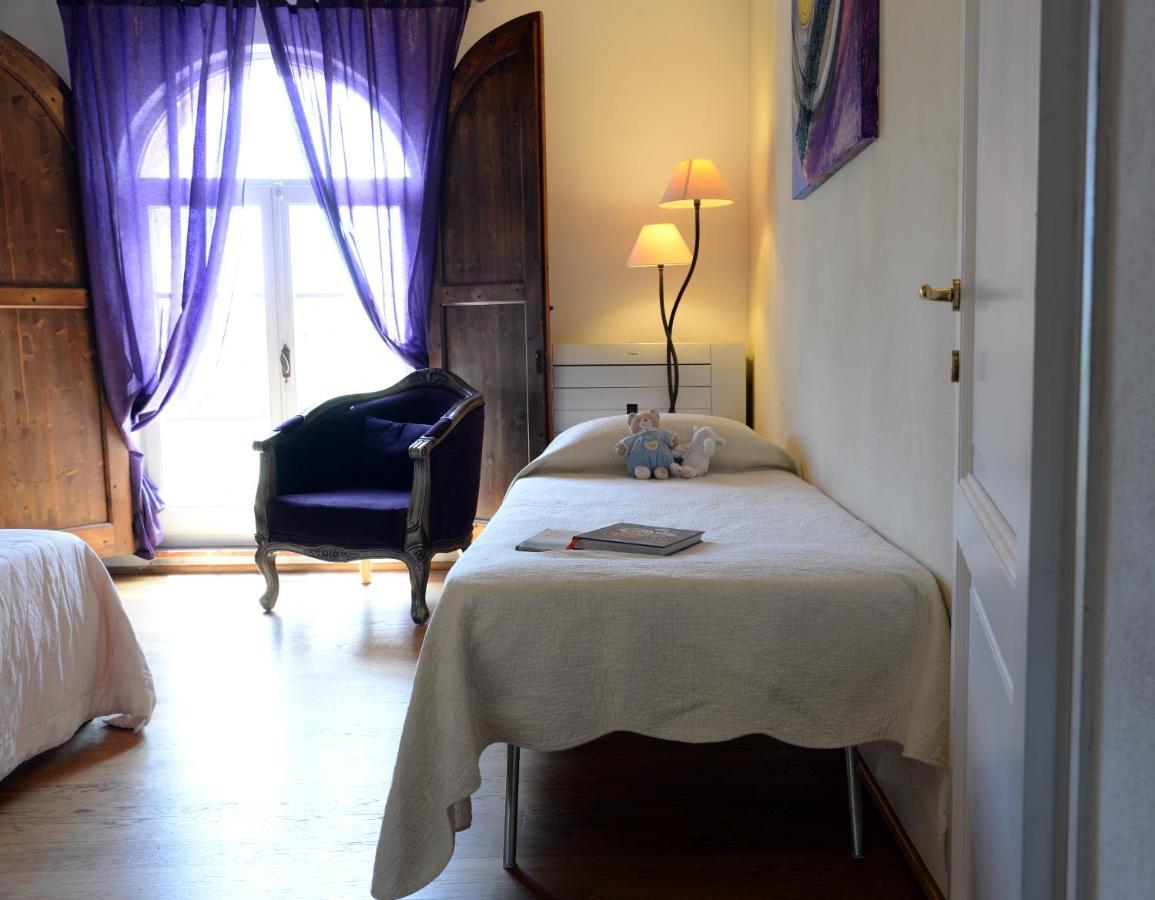 L'Albero Di Gameli Bed and Breakfast Chiusi Eksteriør billede