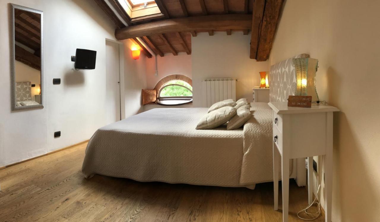 L'Albero Di Gameli Bed and Breakfast Chiusi Eksteriør billede