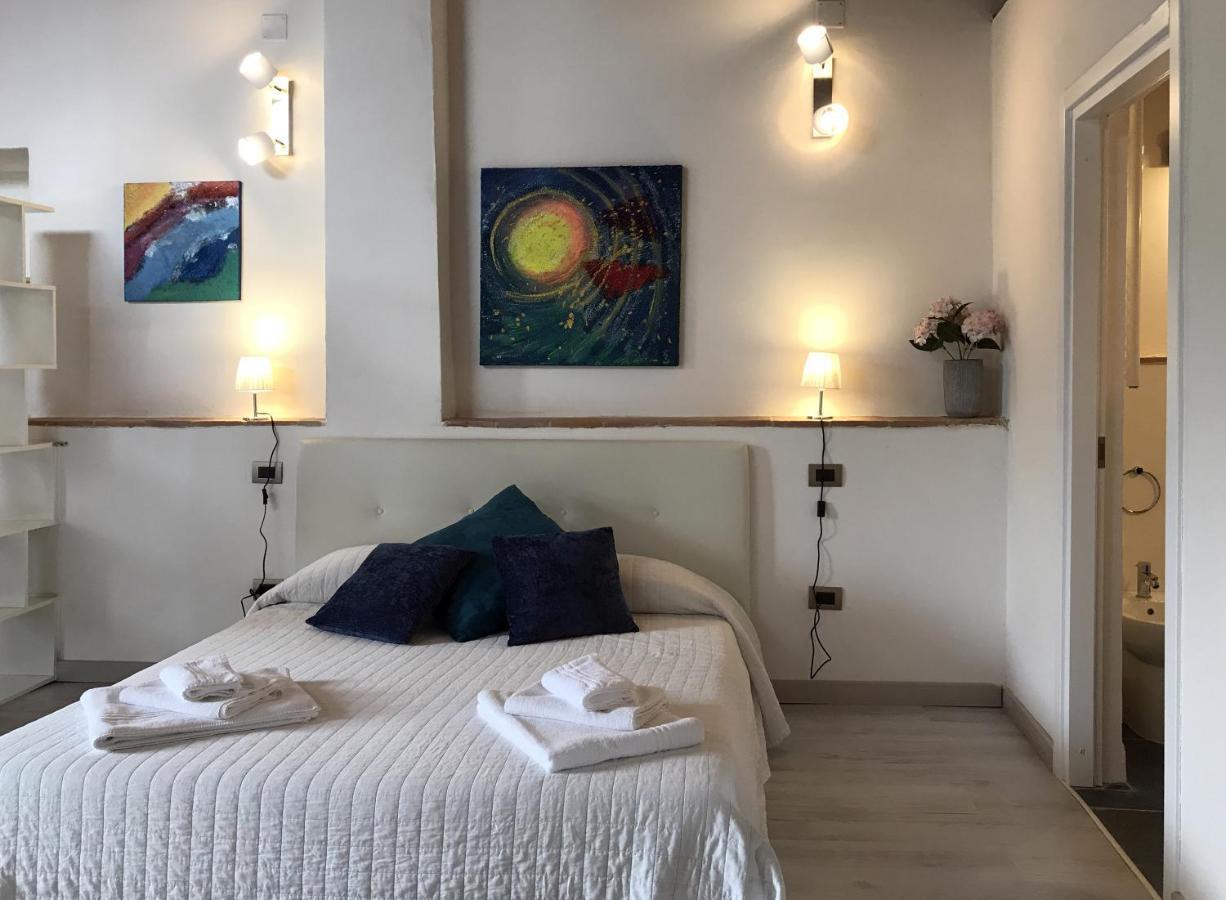 L'Albero Di Gameli Bed and Breakfast Chiusi Eksteriør billede