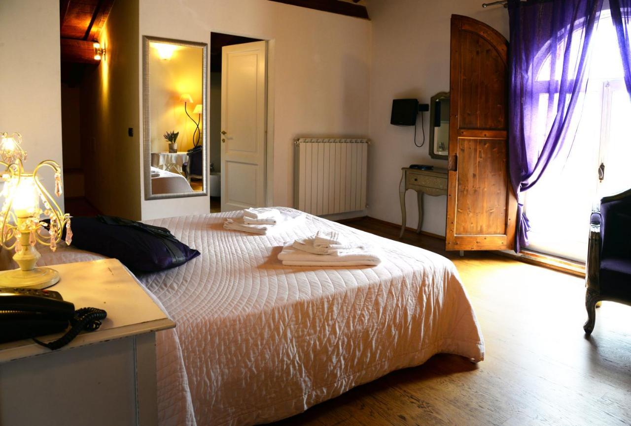 L'Albero Di Gameli Bed and Breakfast Chiusi Eksteriør billede