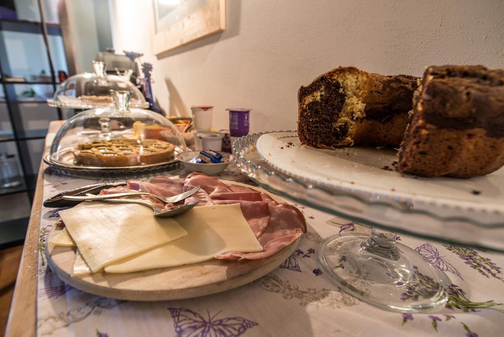 L'Albero Di Gameli Bed and Breakfast Chiusi Eksteriør billede