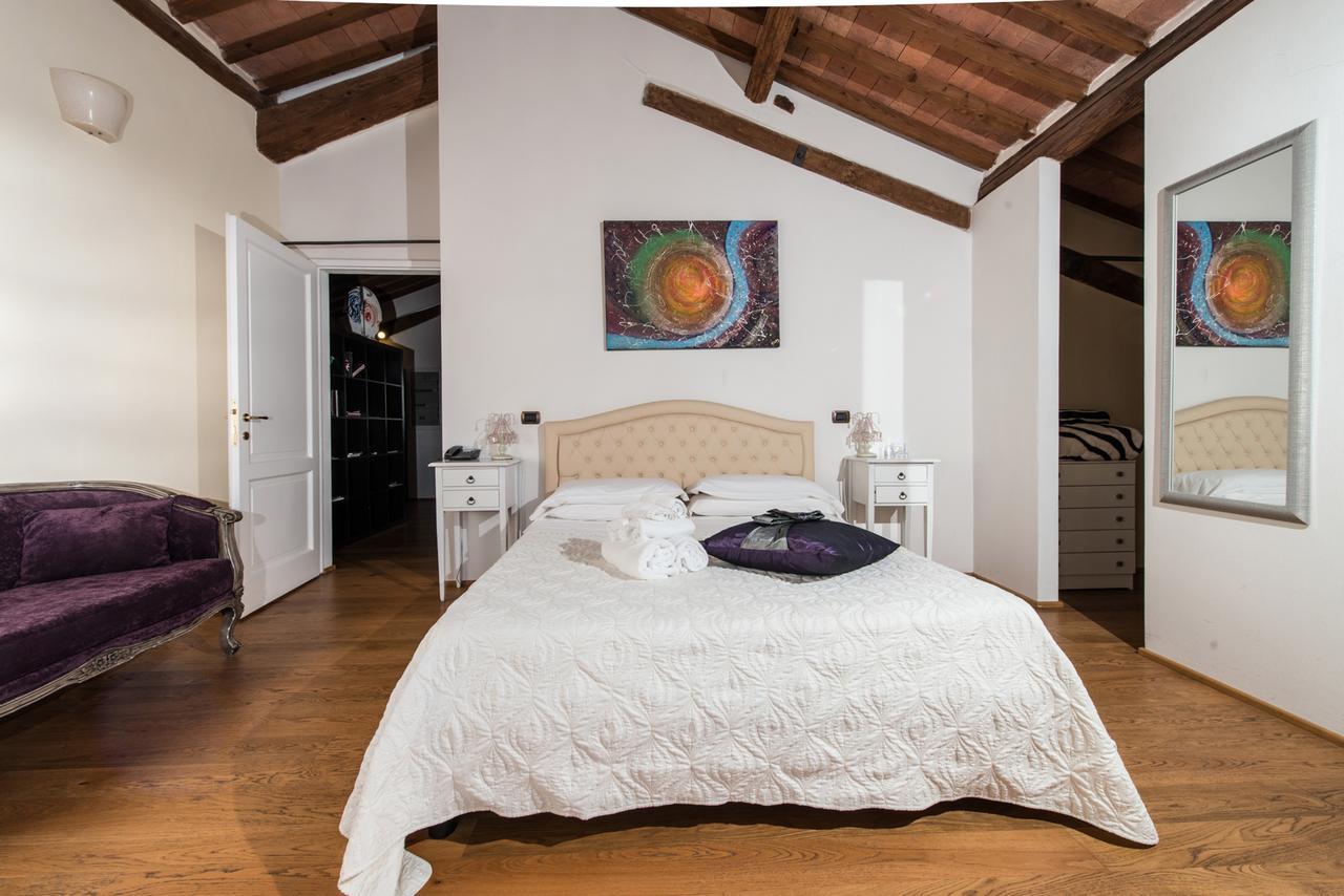 L'Albero Di Gameli Bed and Breakfast Chiusi Eksteriør billede