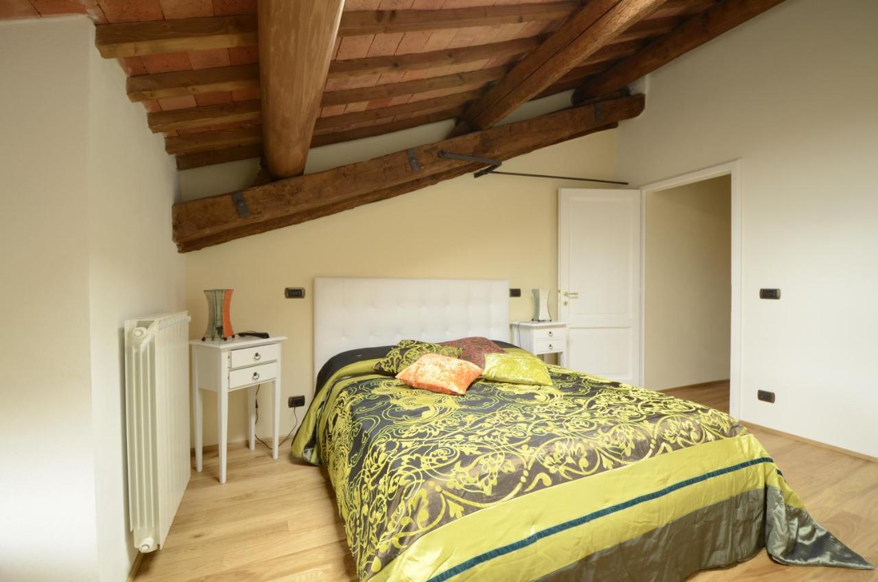 L'Albero Di Gameli Bed and Breakfast Chiusi Eksteriør billede