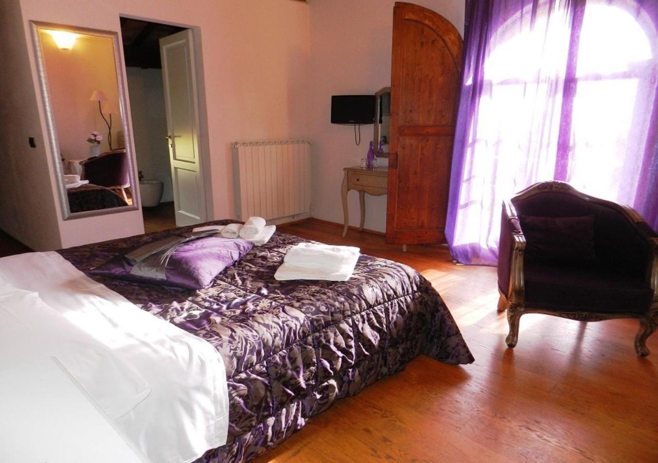 L'Albero Di Gameli Bed and Breakfast Chiusi Eksteriør billede