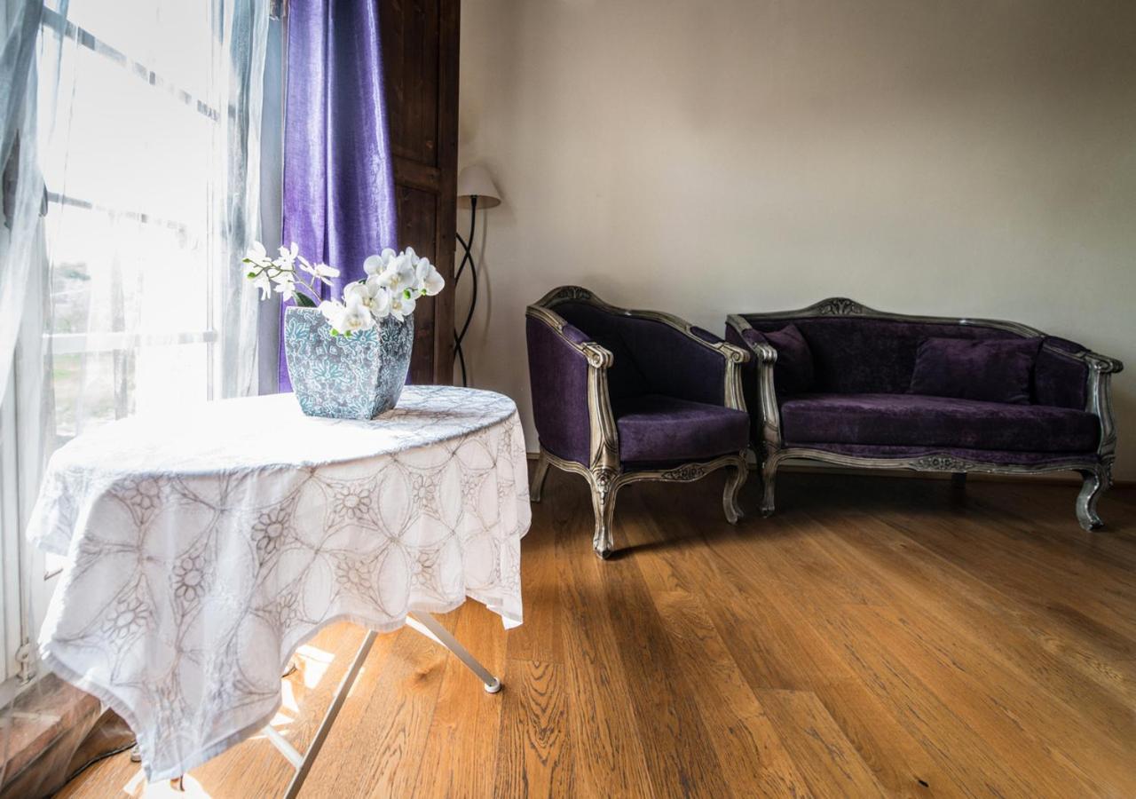 L'Albero Di Gameli Bed and Breakfast Chiusi Eksteriør billede